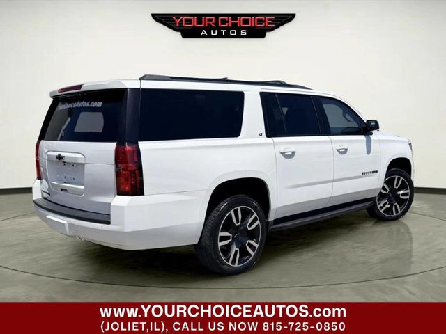 2019 Chevrolet Suburban 4WD 4dr 1500 LT - 23027917 - 7