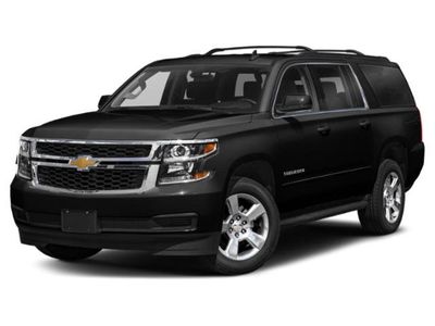 2019 Chevrolet Suburban - 1GNSKHKC7KR202252