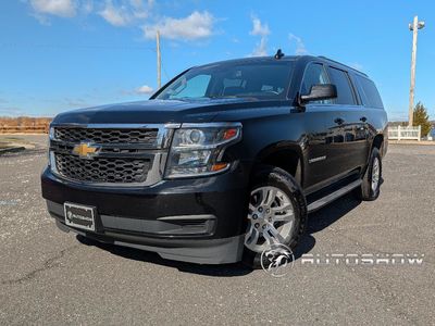 2019 Chevrolet Suburban