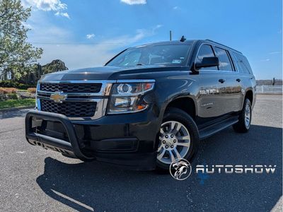 2019 Chevrolet Suburban