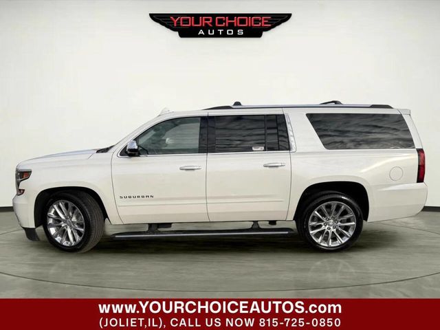 2019 Chevrolet Suburban 4WD 4dr 1500 Premier - 22963291 - 1