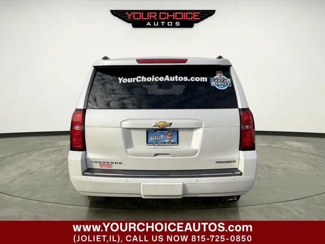 2019 Chevrolet Suburban 4WD 4dr 1500 Premier - 22963291 - 3