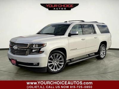 2019 Chevrolet Suburban