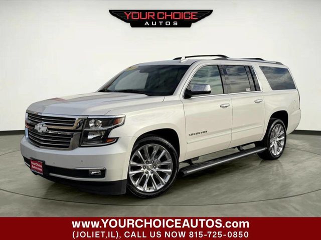 2019 Chevrolet Suburban 4WD 4dr 1500 Premier - 22974262 - 0