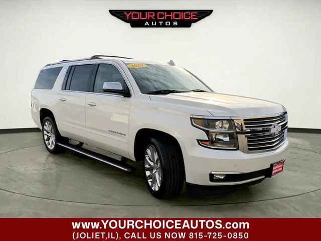 2019 Chevrolet Suburban 4WD 4dr 1500 Premier - 22974262 - 14
