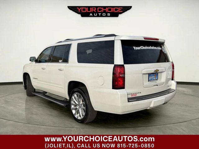 2019 Chevrolet Suburban 4WD 4dr 1500 Premier - 22974262 - 2