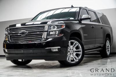 2019 Chevrolet Suburban - 1GNSKJKJ6KR321268