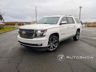 2019 Chevrolet Suburban
