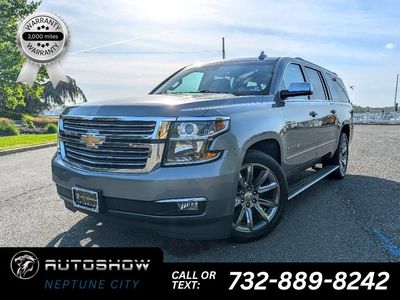 2019 Chevrolet Suburban - 1GNSKJKC6KR114882