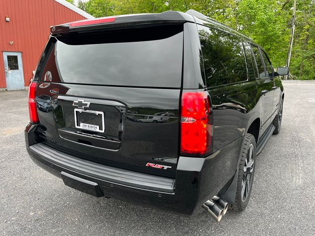 2019 Used Chevrolet Suburban 6.2L RST with Quad Seating at Jim Babish ...