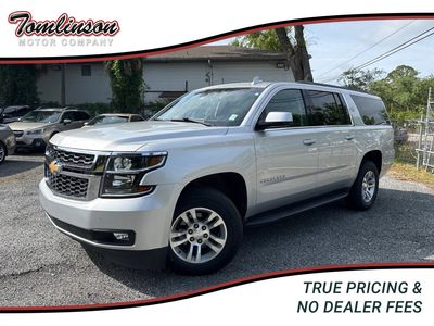 2019 CHEVROLET SUBURBAN