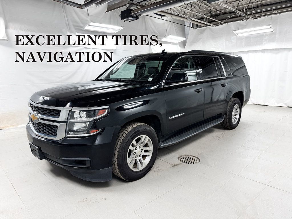 2019 Chevrolet Suburban LT 4WD - 22988414 - 0
