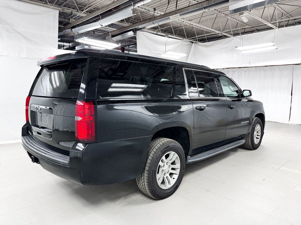 2019 Chevrolet Suburban LT 4WD - 22988414 - 4