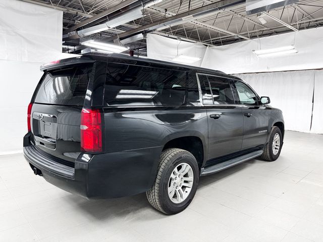 2019 Chevrolet Suburban LT 4WD - 22988414 - 4