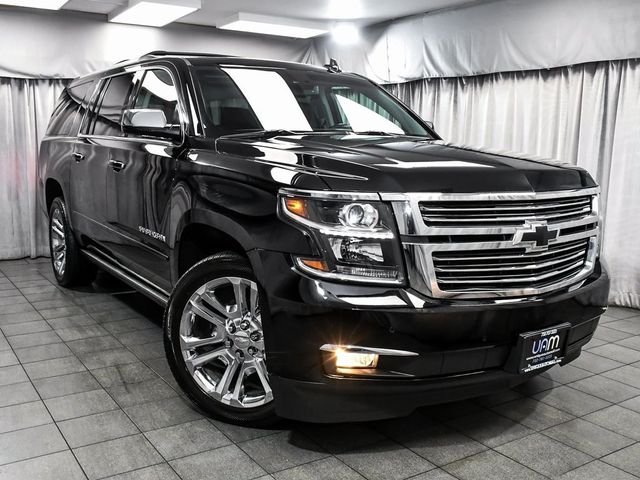 2019 Chevrolet Suburban Premier - 22985704 - 2