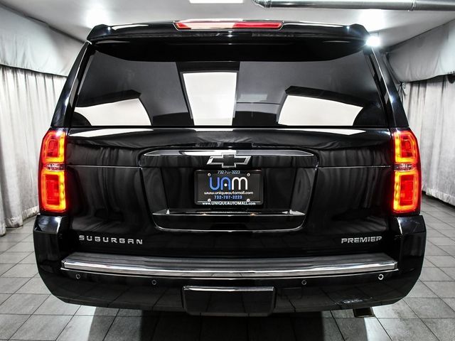 2019 Chevrolet Suburban Premier - 22985704 - 4