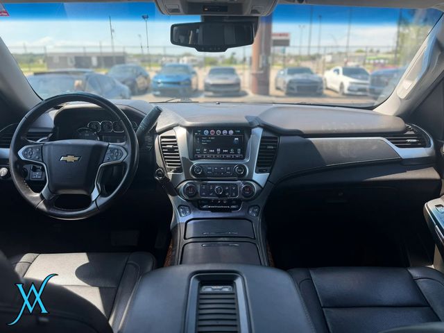 2019 Chevrolet Suburban Premier Sport Utility 4D - 23069310 - 23