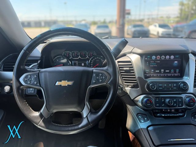 2019 Chevrolet Suburban Premier Sport Utility 4D - 23069310 - 26