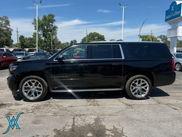 2019 Chevrolet Suburban Premier Sport Utility 4D - 23069310 - 3