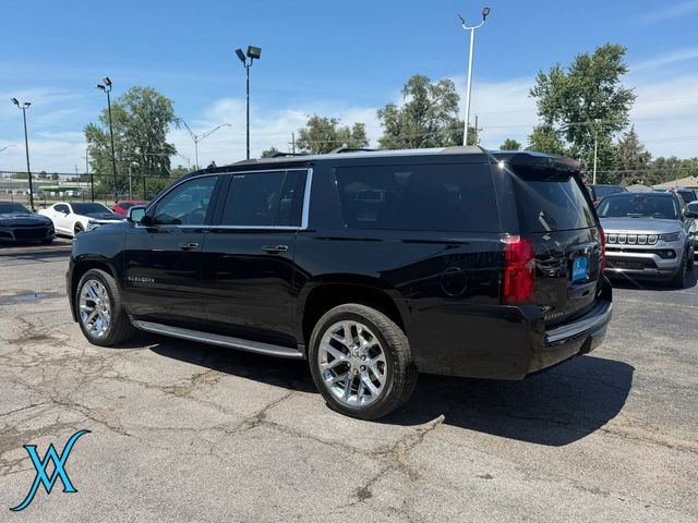 2019 Chevrolet Suburban Premier Sport Utility 4D - 23069310 - 4
