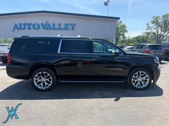 2019 Chevrolet Suburban Premier Sport Utility 4D - 23069310 - 7