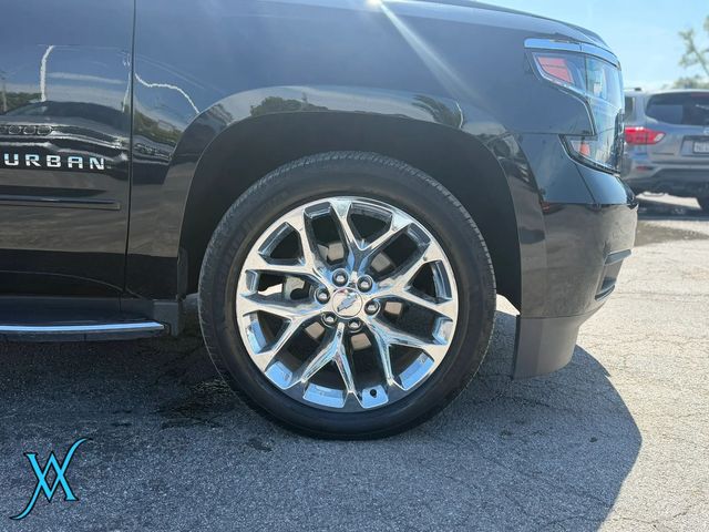 2019 Chevrolet Suburban Premier Sport Utility 4D - 23069310 - 8