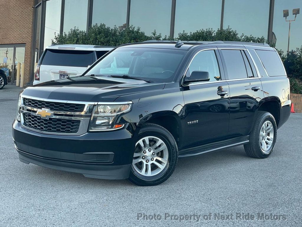 2019 Chevrolet Tahoe 2019 CHEVROLET TAHOE LT V8 5.3L GREAT-DEAL 615-730-9991 - 22924778 | Video 1