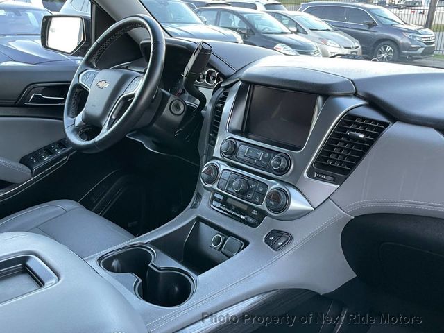 2019 Chevrolet Tahoe 2019 CHEVROLET TAHOE LT V8 5.3L GREAT-DEAL 615-730-9991 - 22924778 - 18