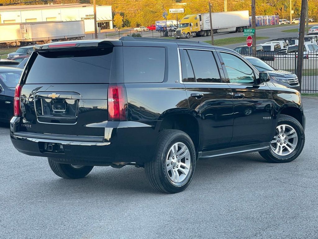 2019 Chevrolet Tahoe LT photo 2