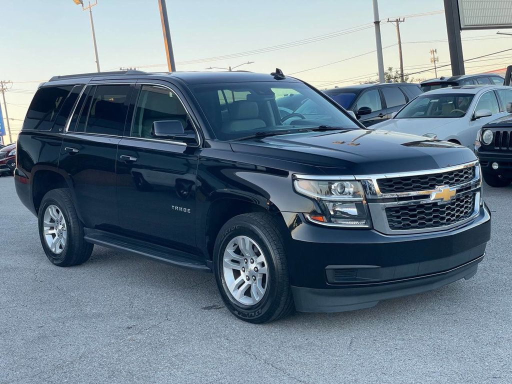 2019 Chevrolet Tahoe LT photo 4
