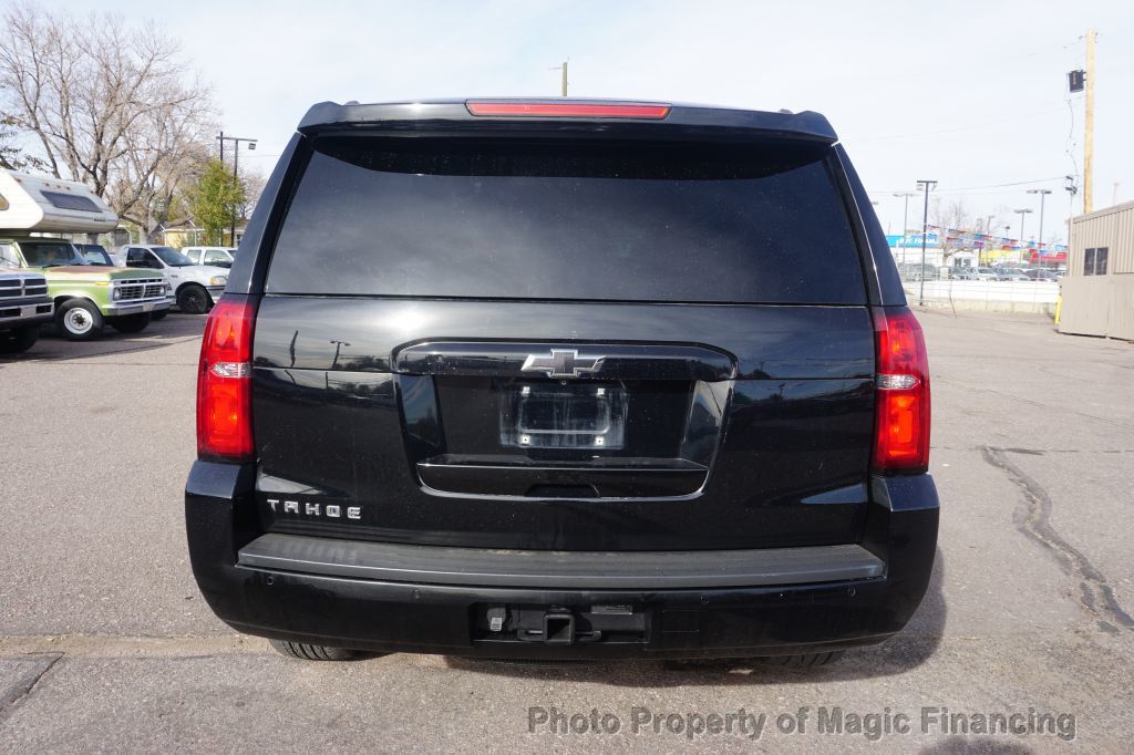2019 Chevrolet Tahoe 2WD 4dr LS - 22943242 - 4