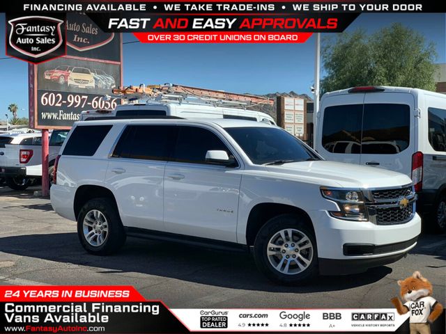 2019 Chevrolet Tahoe
