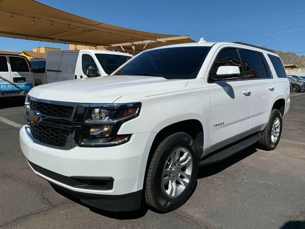 2019 Chevrolet Tahoe LS photo 4