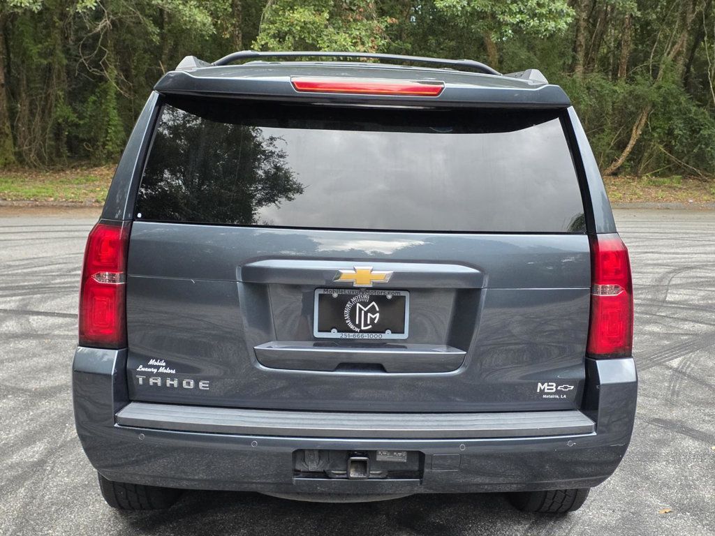 2019 Chevrolet Tahoe LS photo 3