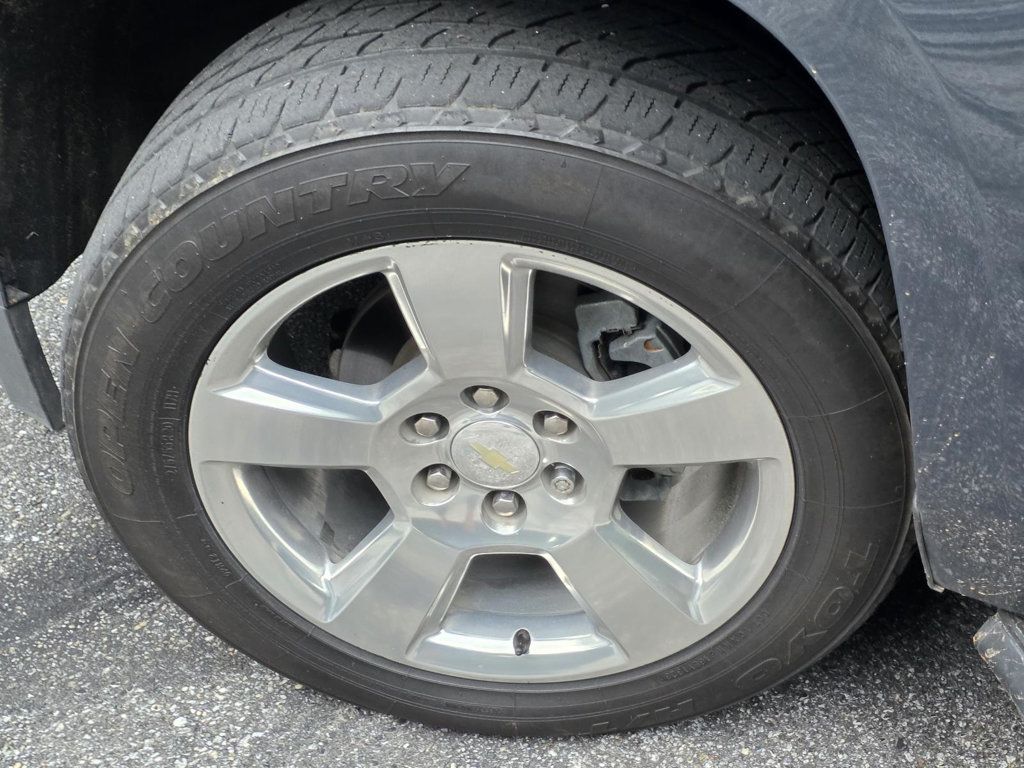 2019 Chevrolet Tahoe LS photo 26