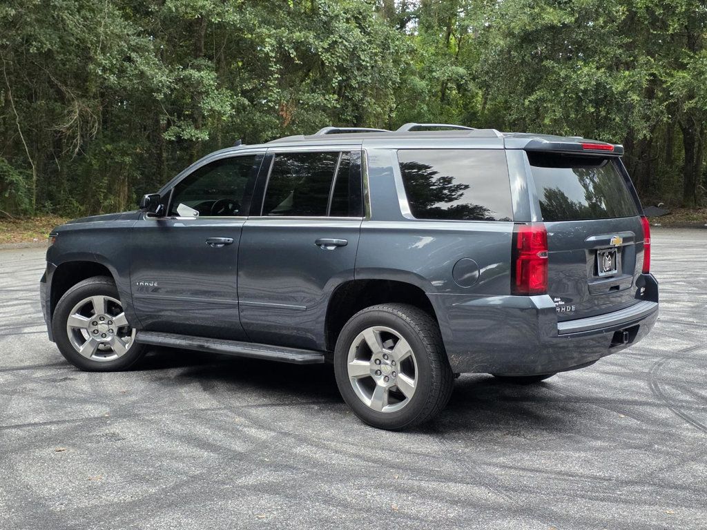 2019 Chevrolet Tahoe LS photo 4