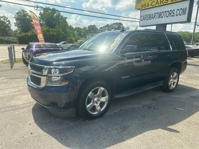 2019 Chevrolet Tahoe