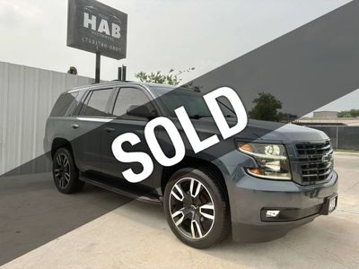 2019 Chevrolet Tahoe - 1GNSCBKC4KR219245