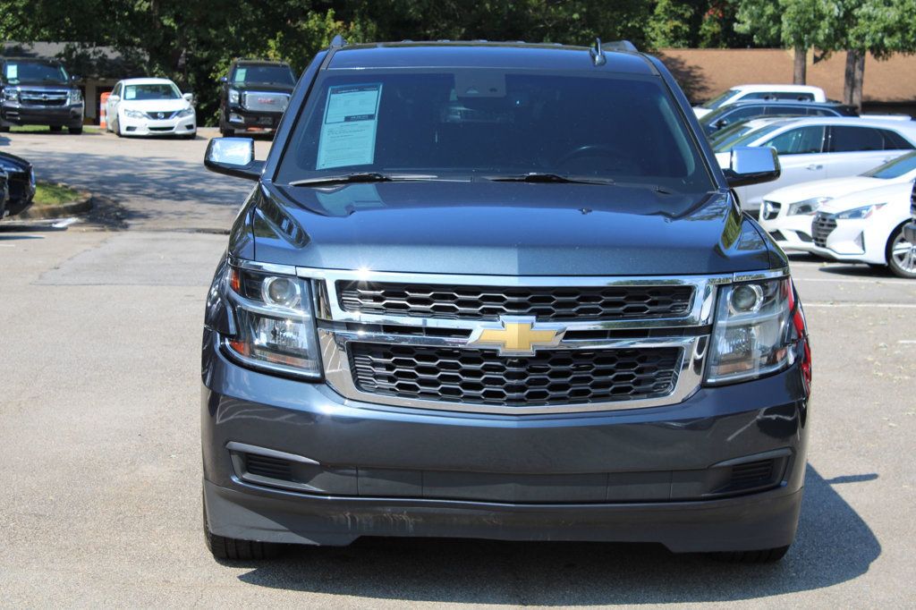 2019 Chevrolet Tahoe LT photo 2