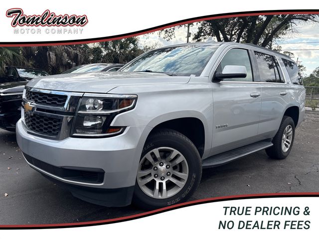 2019 Chevrolet Tahoe 2WD 4dr LT - 22964922 - 0