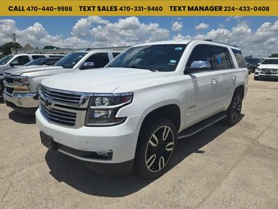 2019 Chevrolet Tahoe - 1GNSCCKC1KR169216