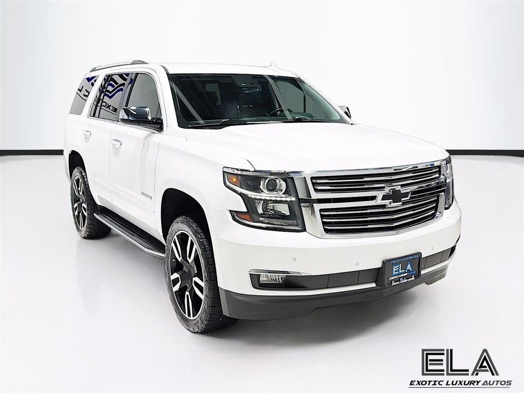 2019 Chevrolet Tahoe 2WD 4dr Premier - 23039750 - 1