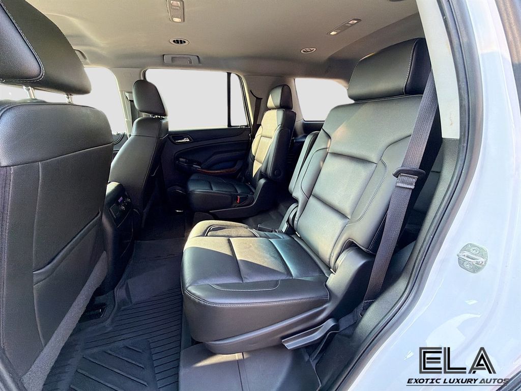 2019 Chevrolet Tahoe 2WD 4dr Premier - 23039750 - 25