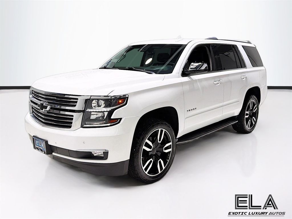2019 Chevrolet Tahoe 2WD 4dr Premier - 23039750 - 32
