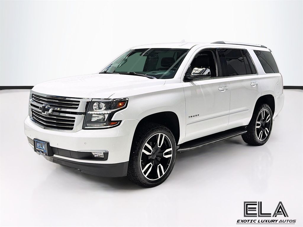 2019 Chevrolet Tahoe 2WD 4dr Premier - 23039750 - 3