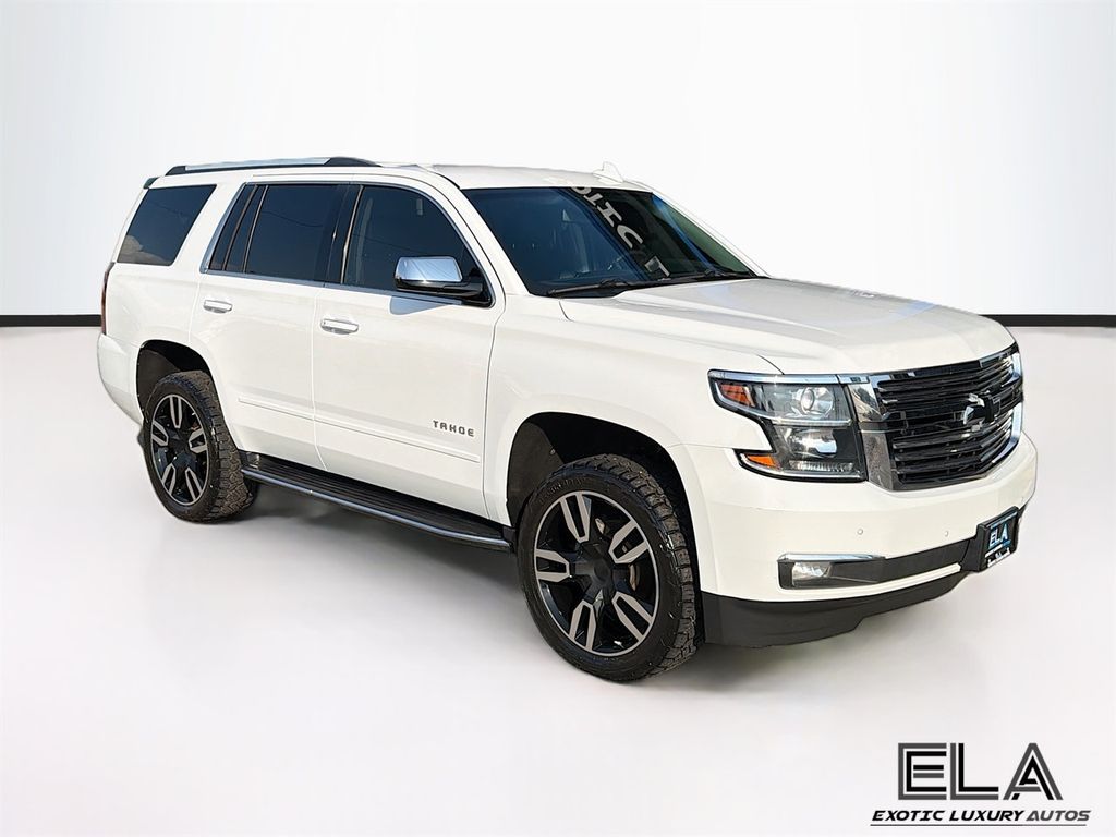 2019 Chevrolet Tahoe 2WD 4dr Premier - 23039750 - 41