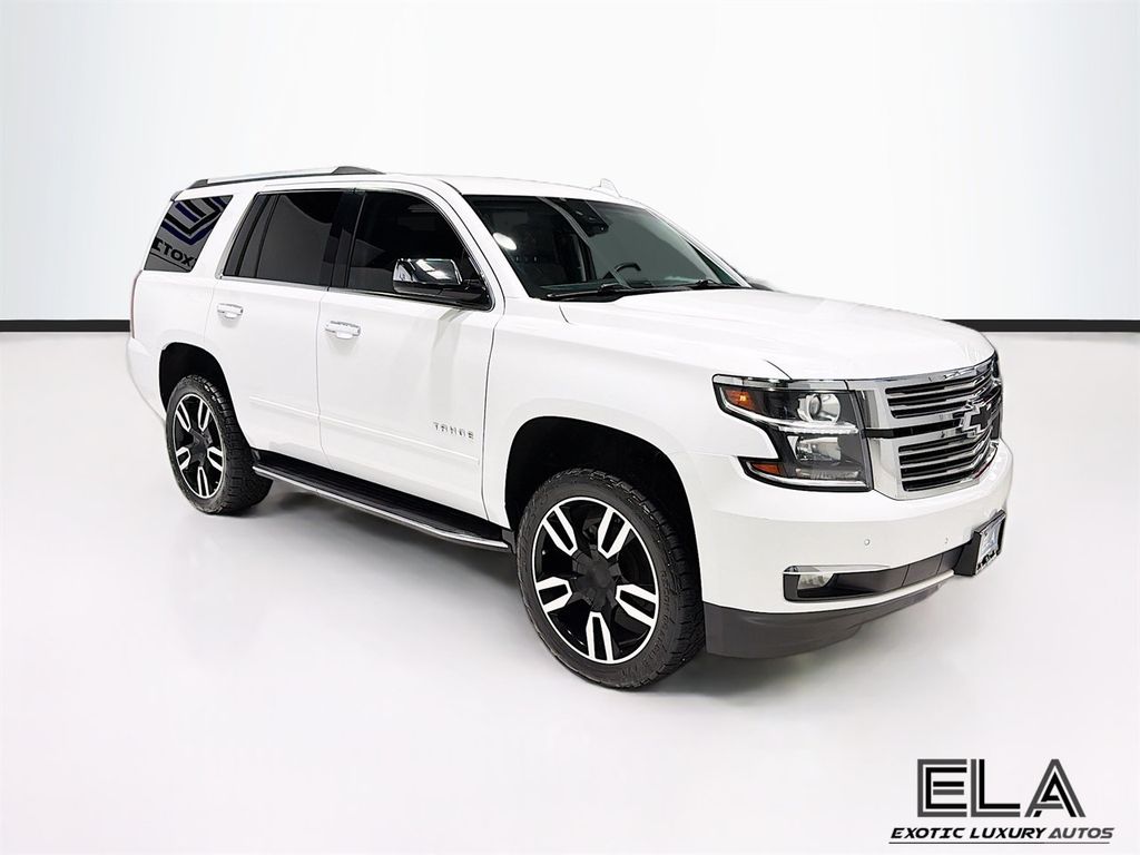 2019 Chevrolet Tahoe 2WD 4dr Premier - 23039750 - 8