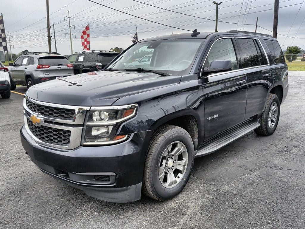 2019 Chevrolet Tahoe 4WD 4dr LS - 22997722 | Video 1