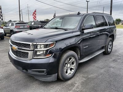 2019 Chevrolet Tahoe