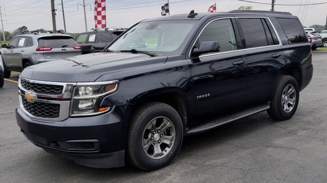 2019 Chevrolet Tahoe 4WD 4dr LS - 22997722 - 3